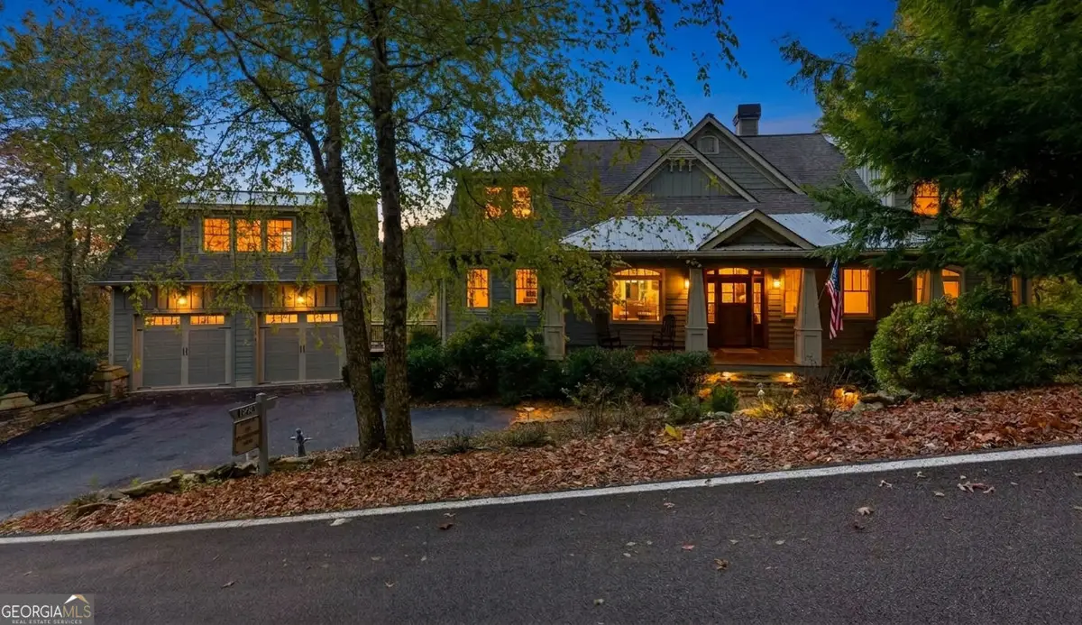 1043 Deer Run Ridge, Jasper, GA 30143 - #1