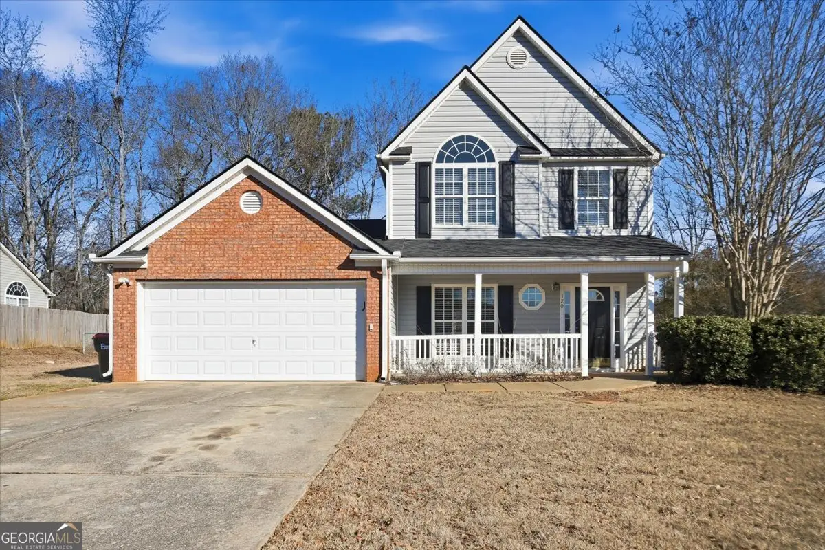 120 Huntington Terrace, Griffin, GA 30224 - #1