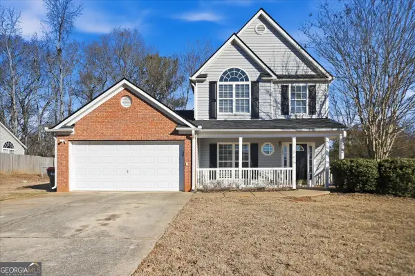 120 Huntington Terrace, Griffin, GA 30224