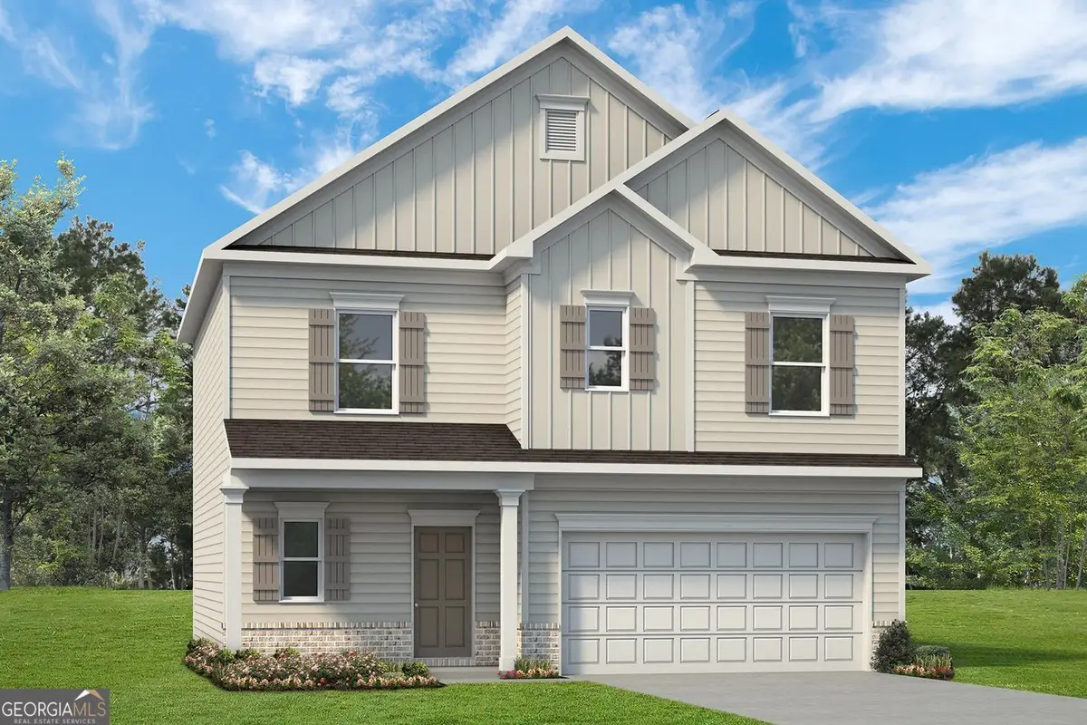 623 Mountaintop Road, Cartersville, GA 30120 - #1