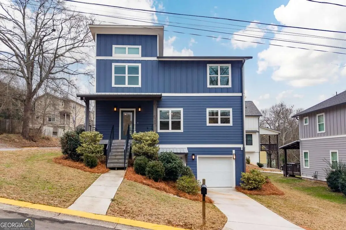 125 Harper Street, Athens, GA 30601 - #1