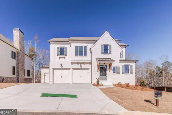 323 Reese Way, Ball Ground, GA 30107