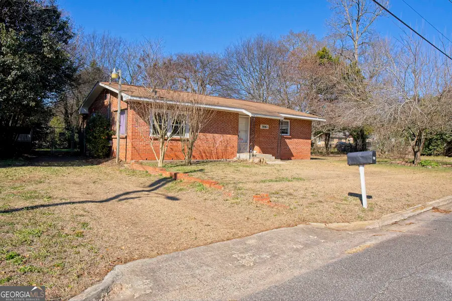 3861 Desoto Drive, Macon, GA 31206 - #2