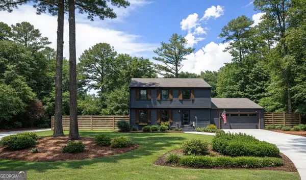 3401 Valley View Drive, Marietta, GA 30068