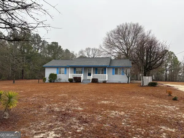 5502 Moore Road, Portal, GA 30450