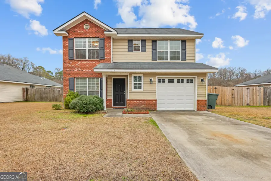 218 Guyett Avenue, Hinesville, GA 31313 - #1