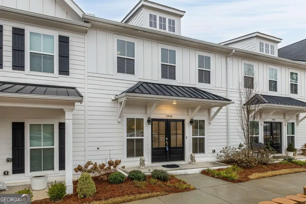 1848 Eastmore Avenue Sw, Conyers, GA 30094 - #1