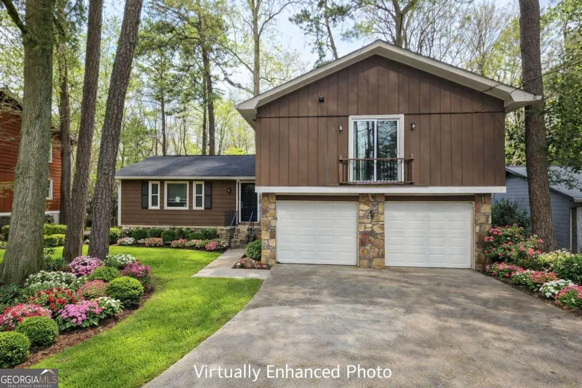 5350 Rockbridge Road, Stone Mountain, GA 30088 - #1
