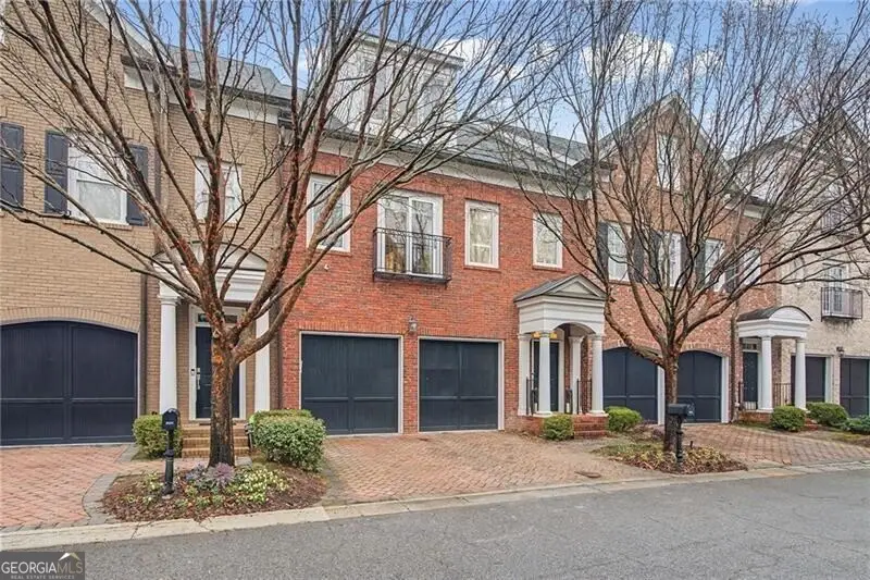 3317 Buckhead Forest Mews Ne, Atlanta, GA 30305 - #2