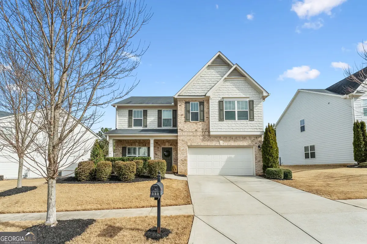 333 Reserve Overlook, Canton, GA 30115 - #1