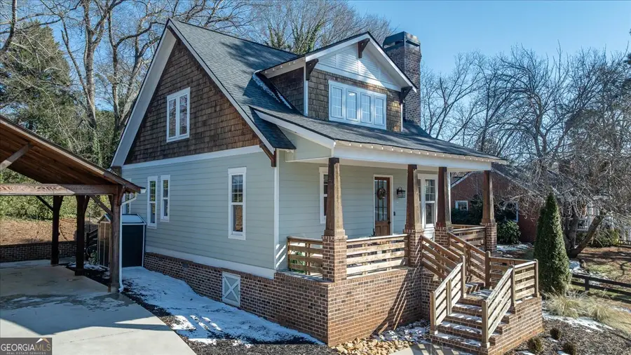 435 Walton Street, Monroe, GA 30655 - #2