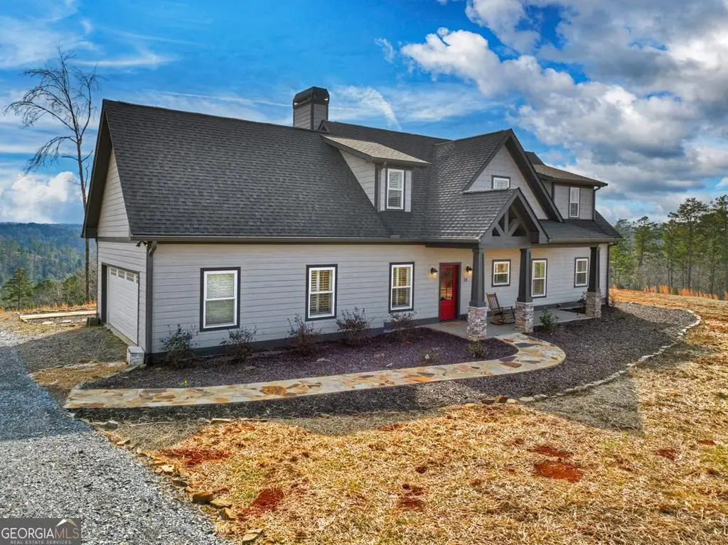 28 Mountaintown Overlook, Ellijay, GA 30540 - #1