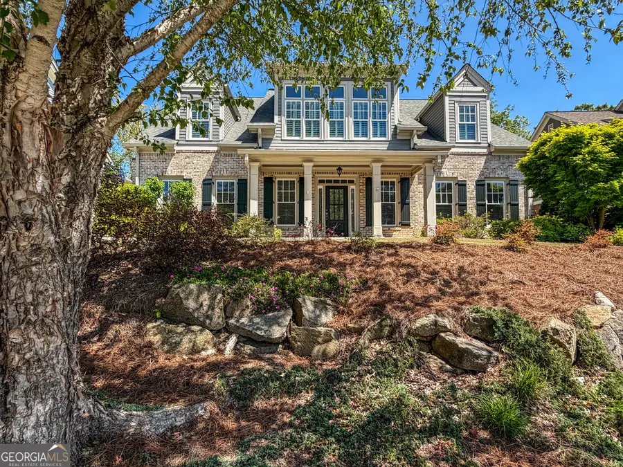 128 Highcrest Drive, Acworth, GA 30101 - #3