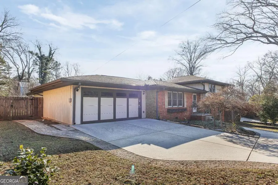 3823 Danbury Lane, Decatur, GA 30032 - #3