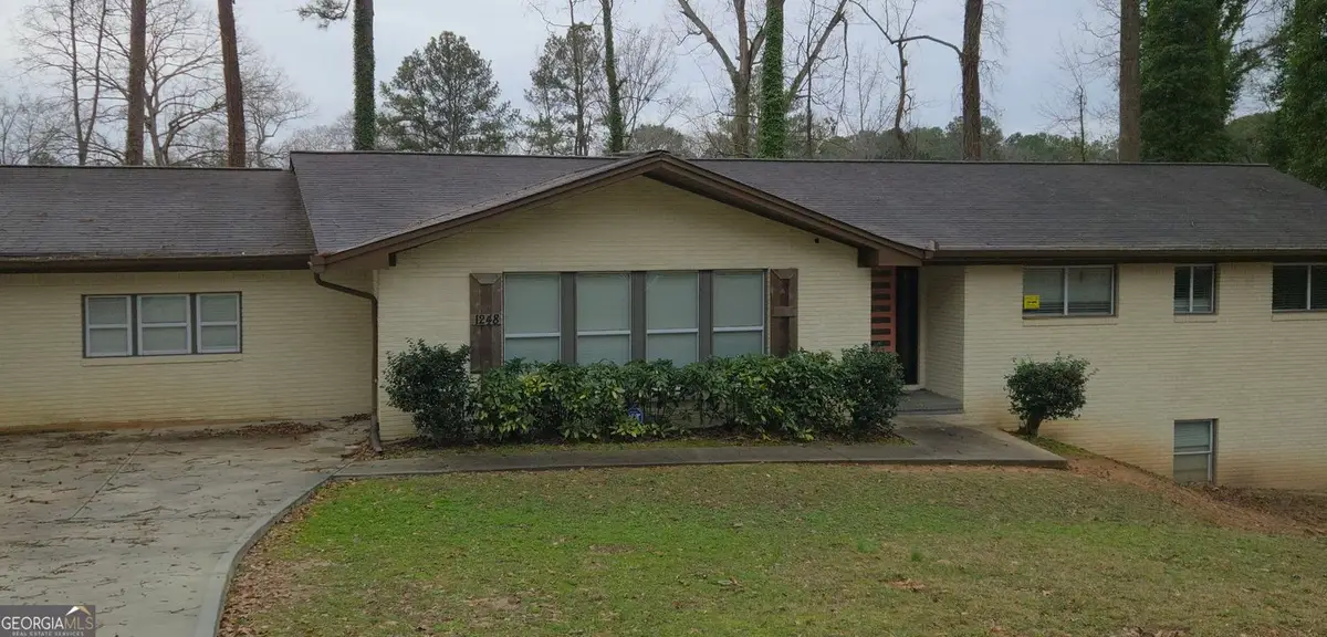 1248 Oakcrest Drive Sw, Atlanta, GA 30311 - #1