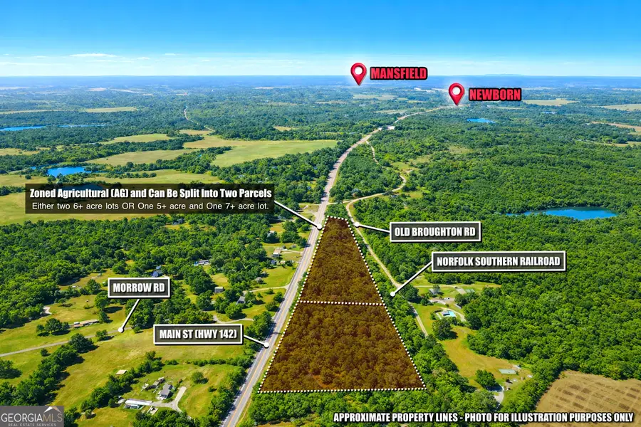 0 Highway 142, Newborn, GA 30056 - #2