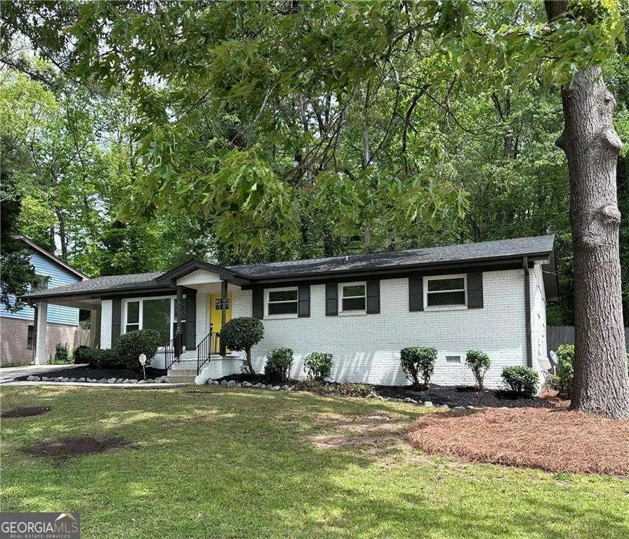 4396 Greenleaf Circle, Atlanta, GA 30331 - #2