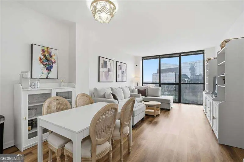 1280 W Peachtree Street Nw #3713, Atlanta, GA 30309 - #1