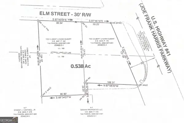 5911 Joe Frank Harris Parkway Nw, Adairsville, GA 30103