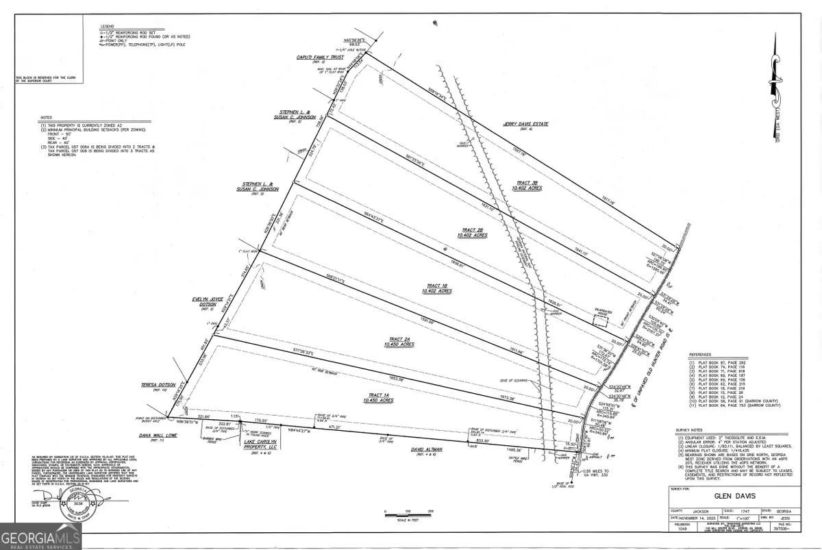 01A Old Hunter Road, Statham, GA 30666 - #1