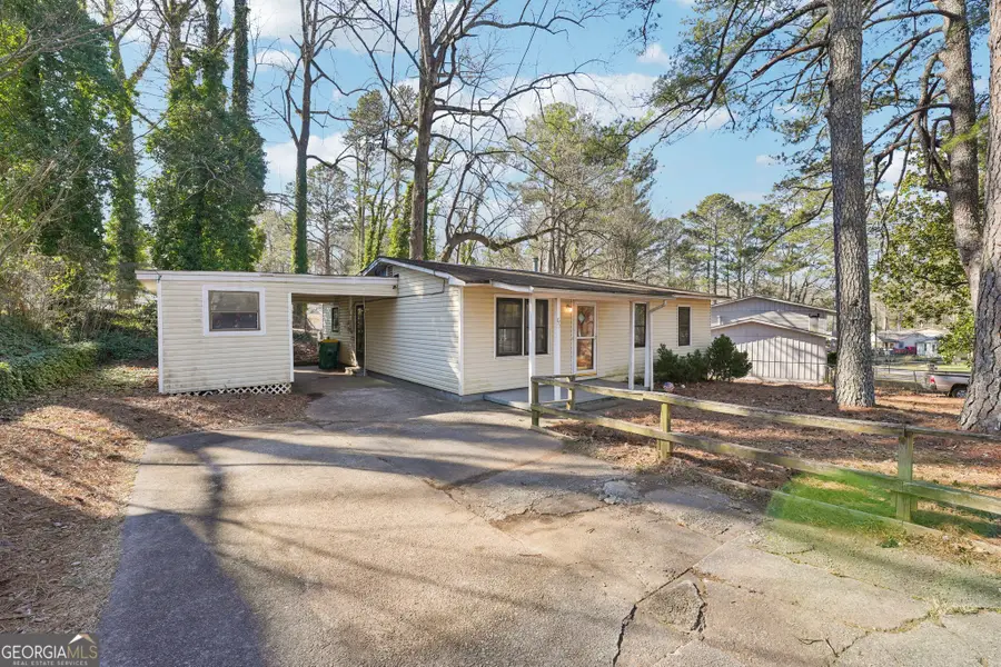 771 Kennesaw Drive, Forest Park, GA 30297 - #3