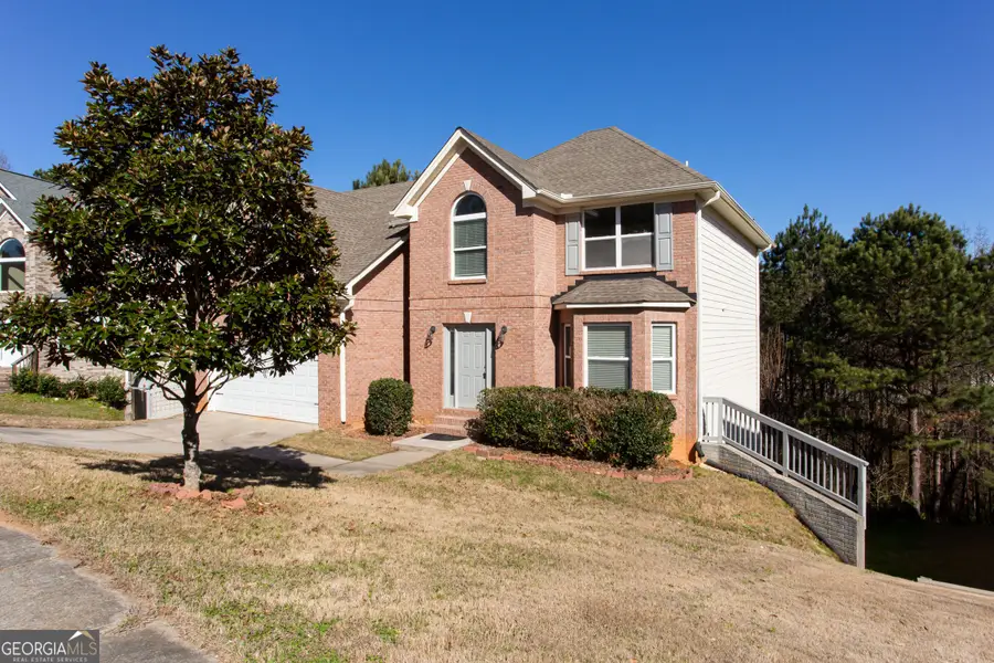 10937 Southwood Drive, Hampton, GA 30228 - #2