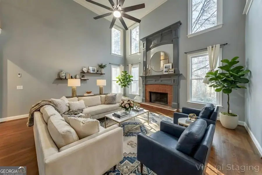 907 Pin Oak Place, Canton, GA 30115 - #2