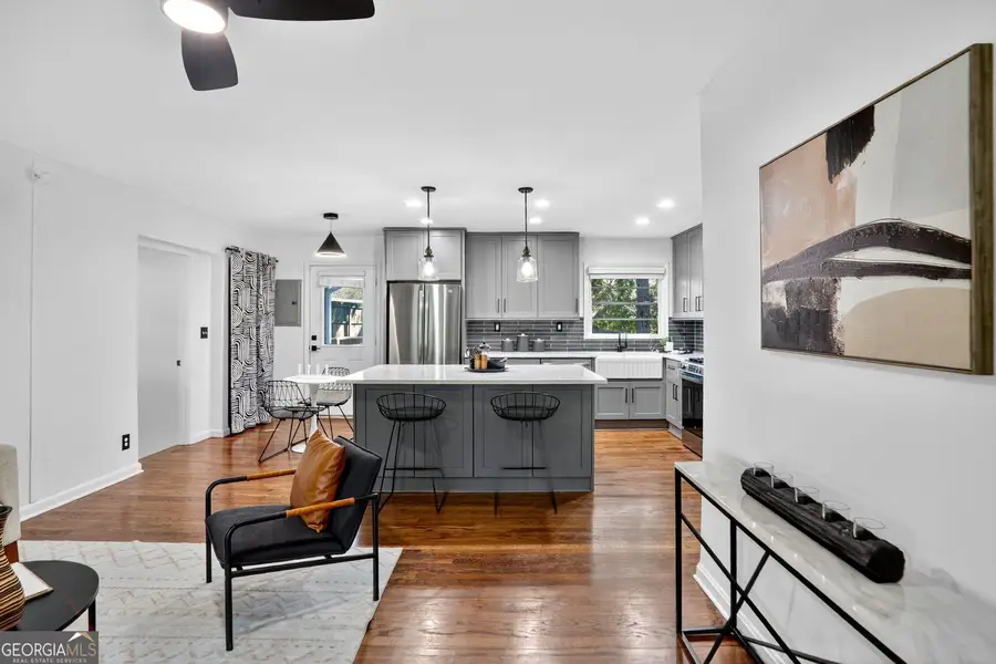 3193 Beech Drive, Decatur, GA 30032 - #3