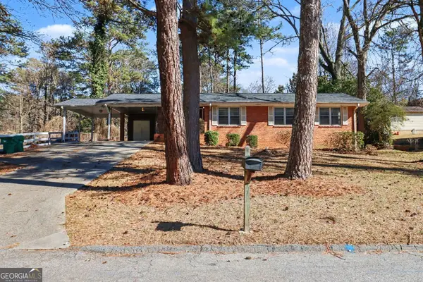 4436 Hillpine Road, Forest Park, GA 30297