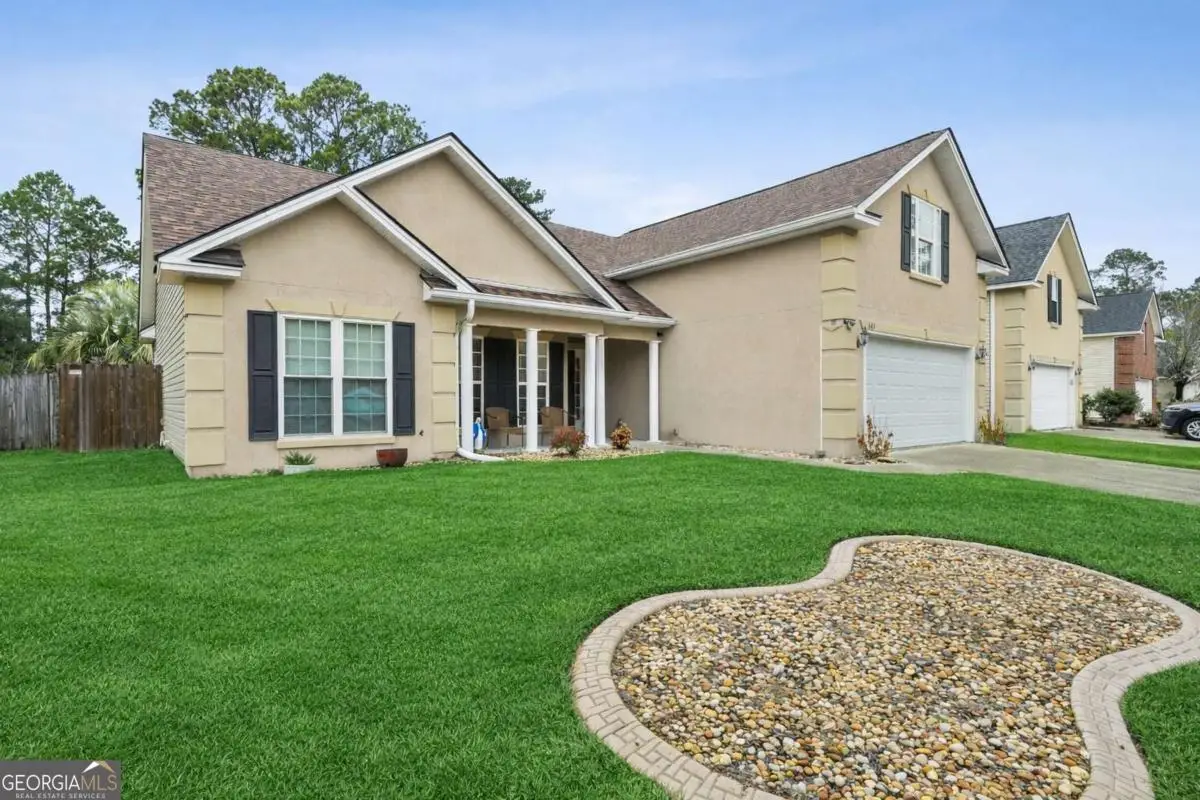 865 Laurel Hill Circle, Richmond Hill, GA 31324 - #1