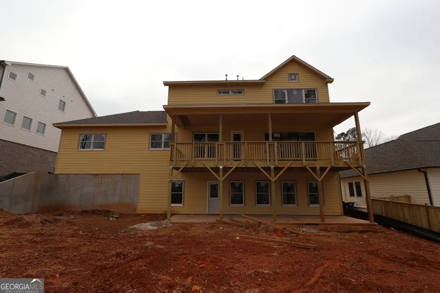 2261 Ellis Mountain Drive, Marietta, GA 30064 - #3