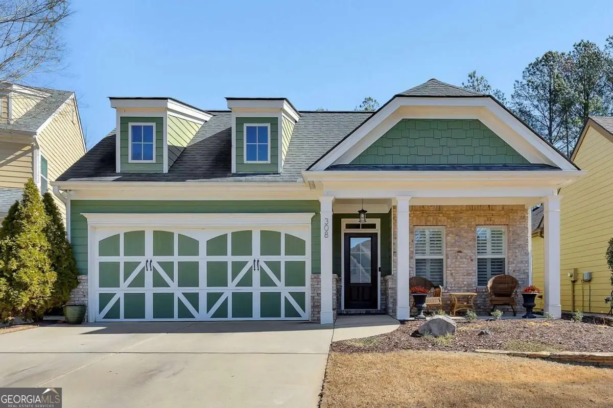 308 Ascott Lane, Woodstock, GA 30189 - Image #1