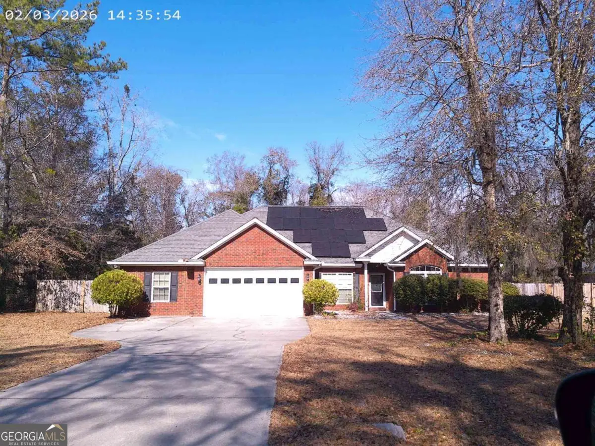 265 Miller Street, Hinesville, GA 31313 - #1