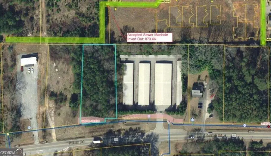 3471 Jodeco Road, McDonough, GA 30253 - Image #2