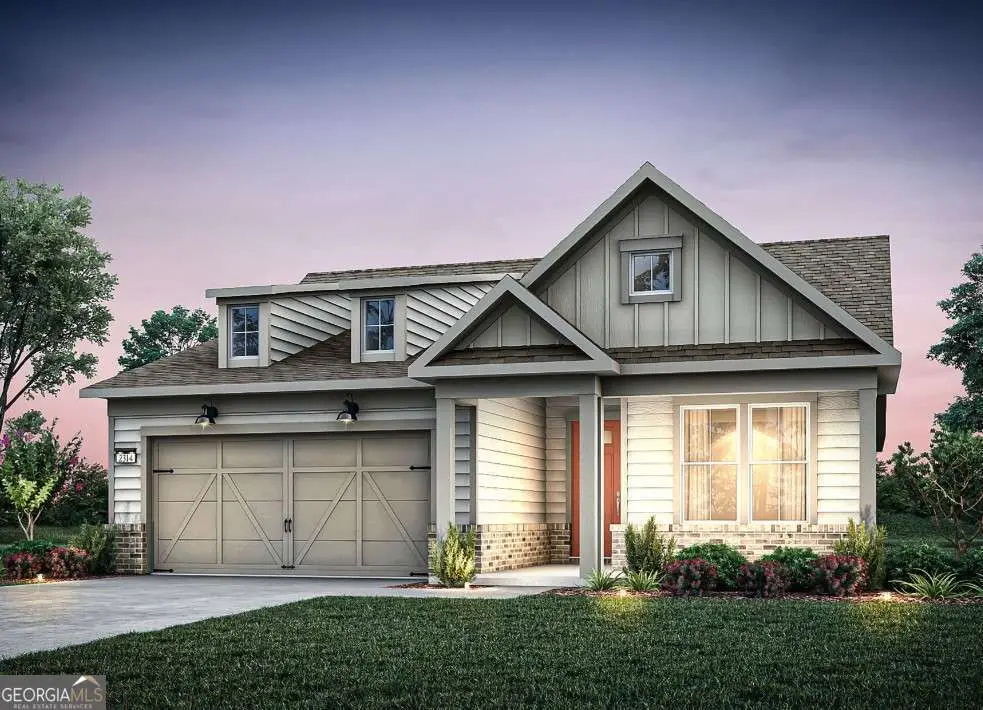 5384 Miravista Way, Hoschton, GA 30548 - #1