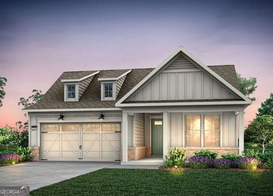 2658 Turnwater Street, Hoschton, GA 30548 - #1