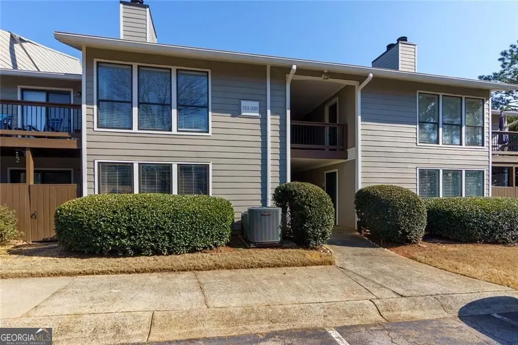 319 Park Ridge Circle, Marietta, GA 30068 - #1