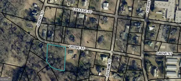 0 Grove Street, Royston, GA 30662