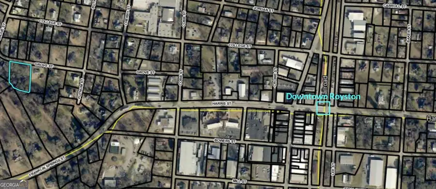 0 Grove Street, Royston, GA 30662 - #2