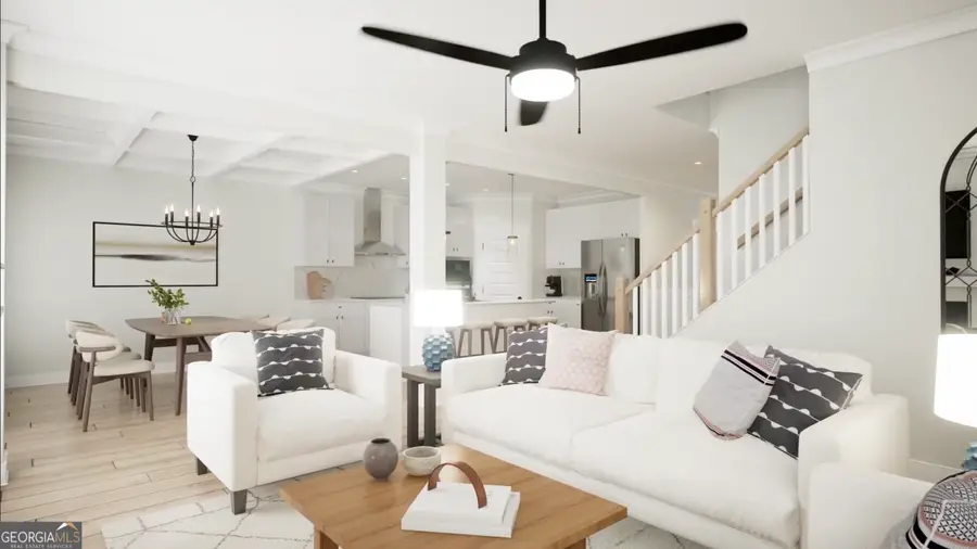 72 Mill Race #19, Zebulon, GA 30295 - #3