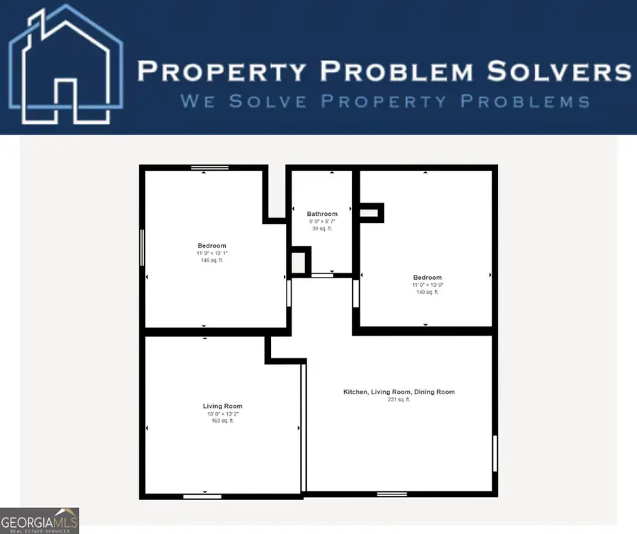 1205 Crawford Drive, Albany, GA 31705 - #3