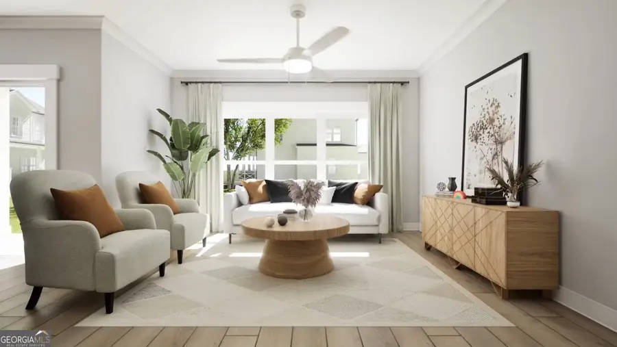 137 Mill Race #4, Zebulon, GA 30295 - #2