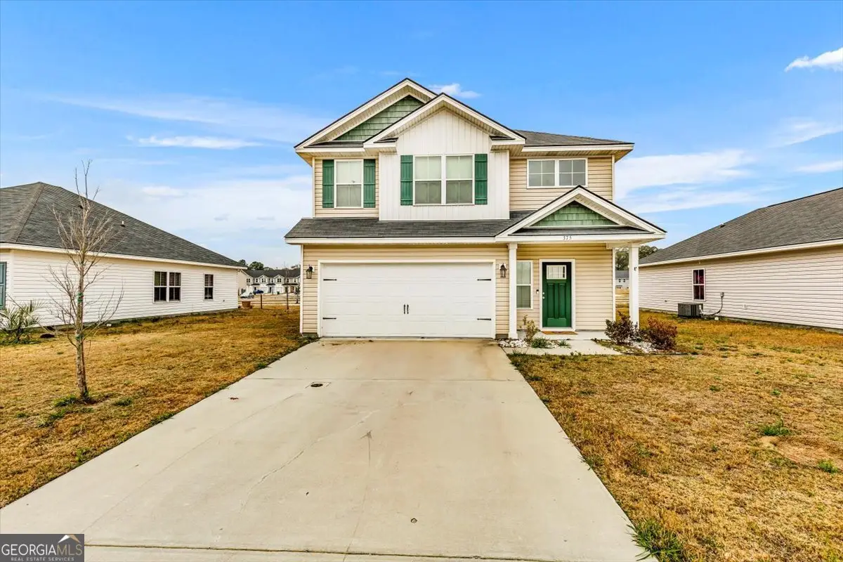 375 Abode Avenue, Hinesville, GA 31313 - #1