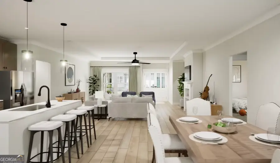 105 Mill Race #3, Zebulon, GA 30295 - #2