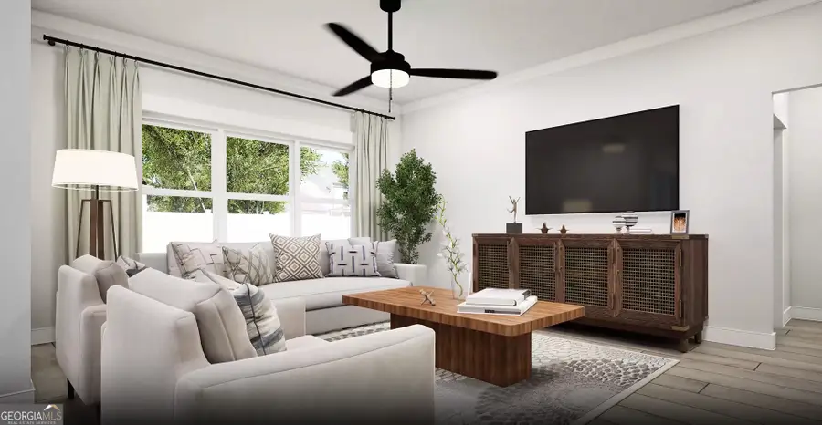 61 Mill Race #2, Zebulon, GA 30295 - #2