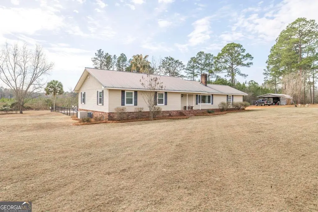 1920 Harvey Road, Abbeville, GA 31001 - #1