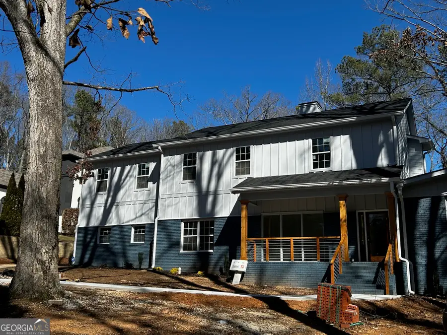 4015 Cascade Road Sw, South Fulton, GA 30331 - #3