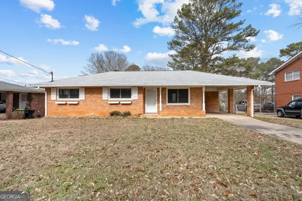 3548 Meadowview Court, Rex, GA 30273