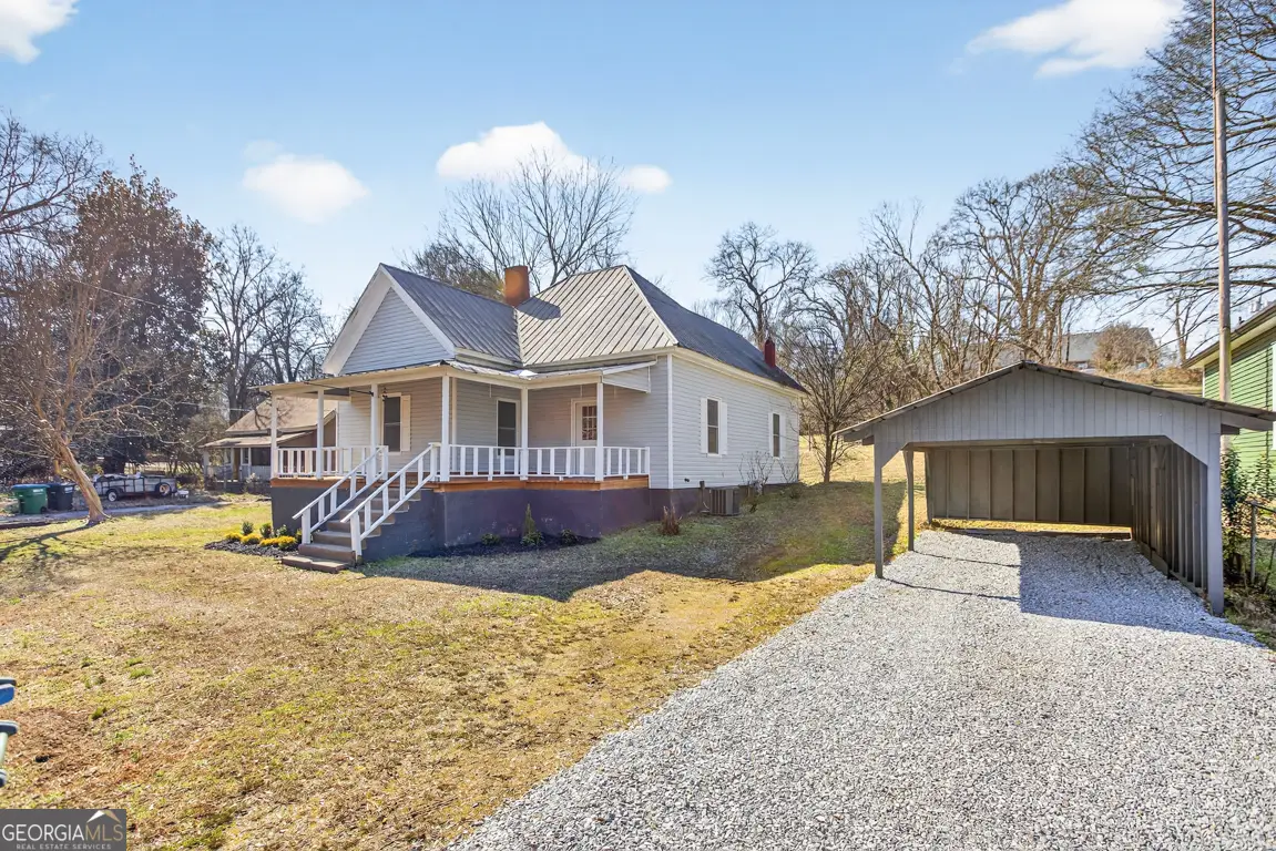 246 Spring Street, Commerce, GA 30529 - #1