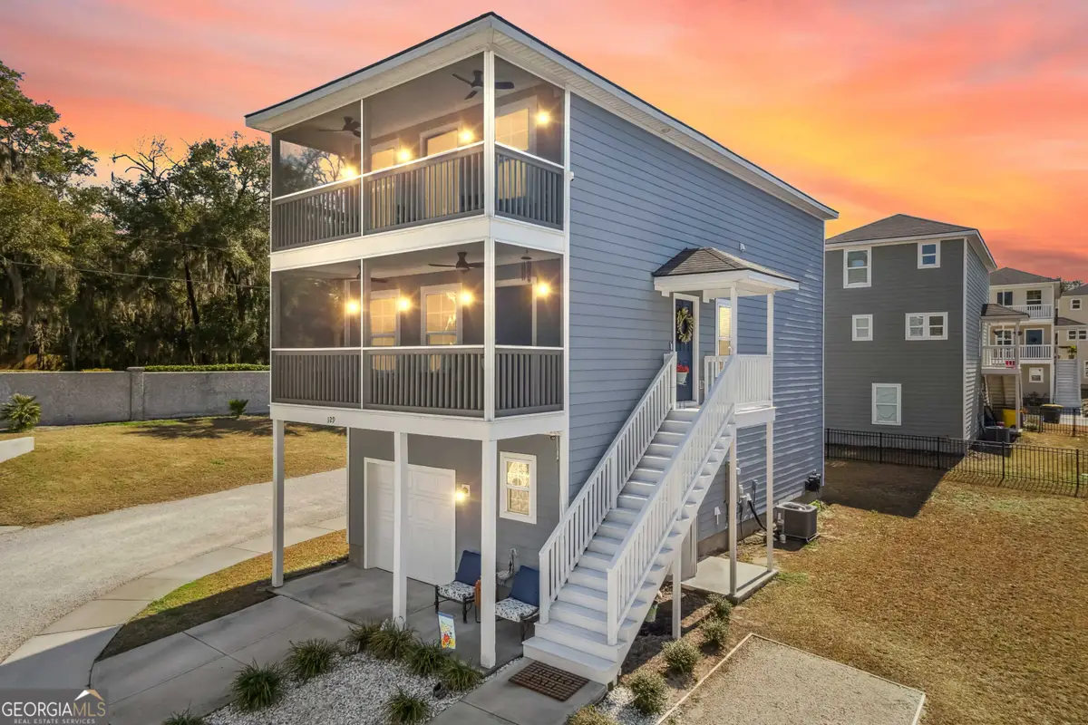 129 Mohr Club Drive, Darien, GA 31305 - #1